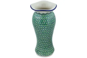 11" Vase - Cobblestone Path