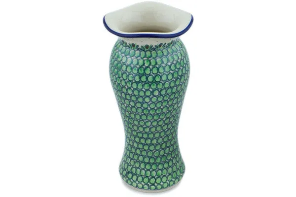 11" Vase - Cobblestone Path