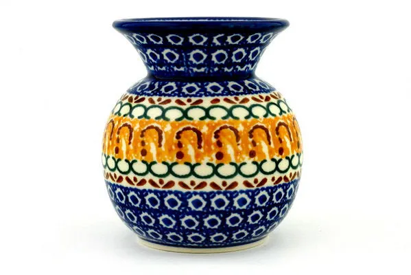4" Vase - Buena Vista