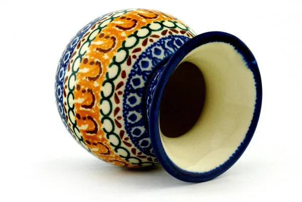 4" Vase - Buena Vista