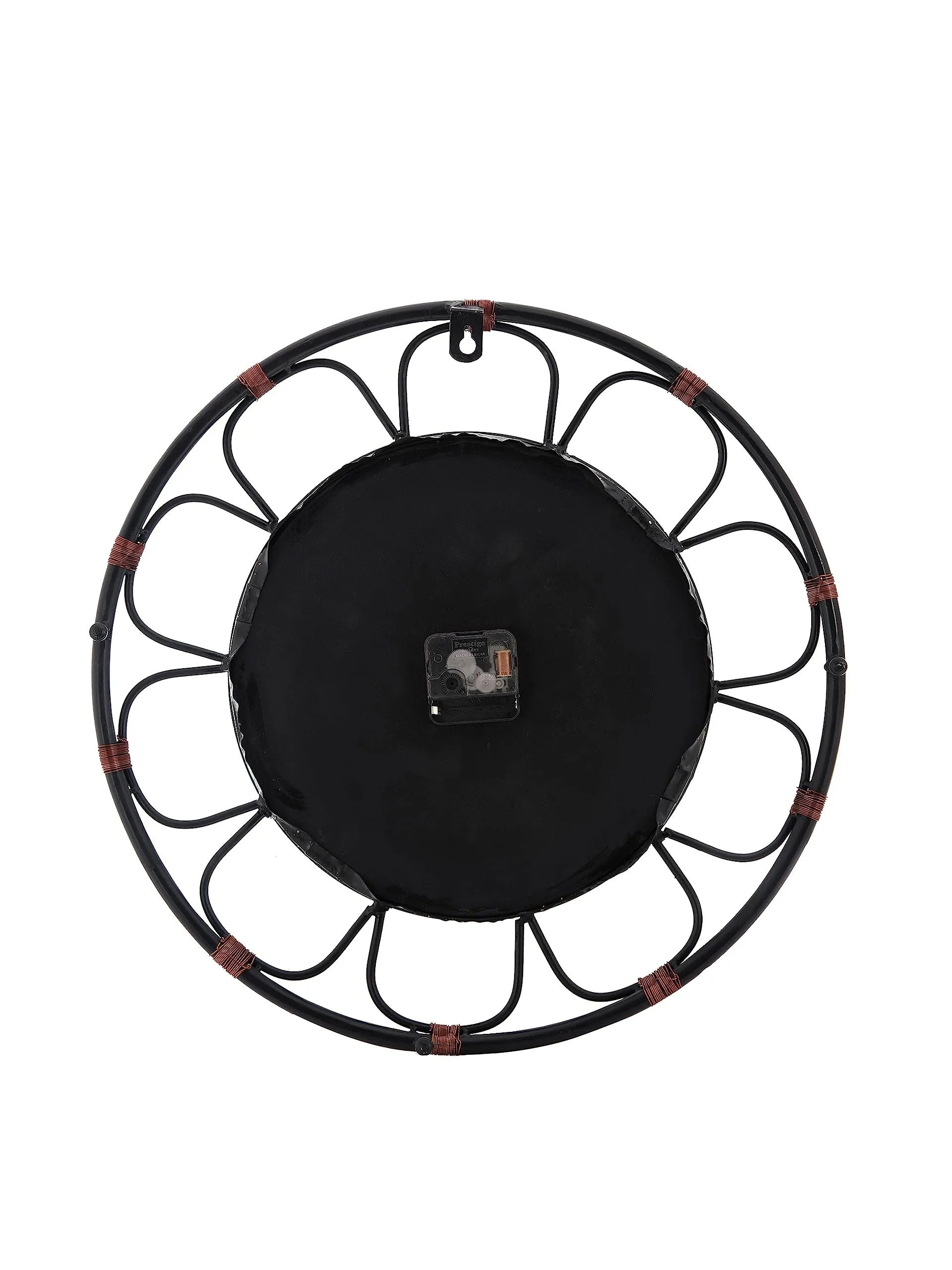 Aapno Rajasthan Large French Provincial Metal Clock