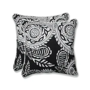 Addie Night 18.5-Inch Throw Pillow (Set Of 2)