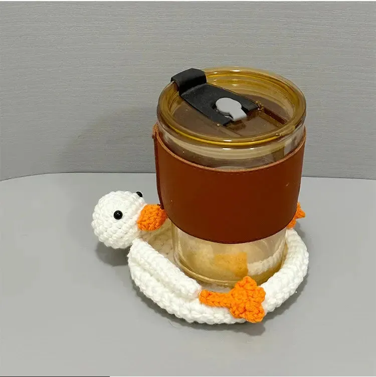 Adorable Animal Coasters