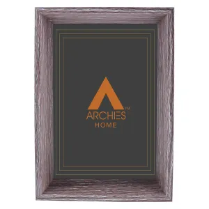 ARCHIES Romantic Memories Photo Frame Photo Size - 15.5X10.3(L X B cm) Love Gifts for Girlfriend, Boyfriend, Birthday, Husband, Wife, Love, Couple,(17.5X12.5X4.5 cm, Wooden)