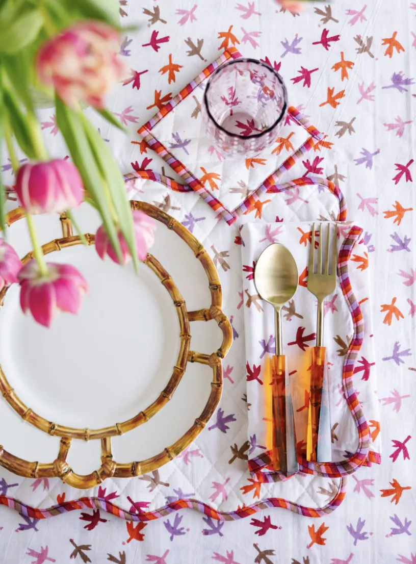 Beale Tablecloth