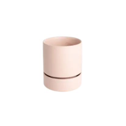Billie Planter Dusty Rose Medium