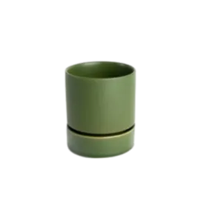 Billie Planter Olive Medium