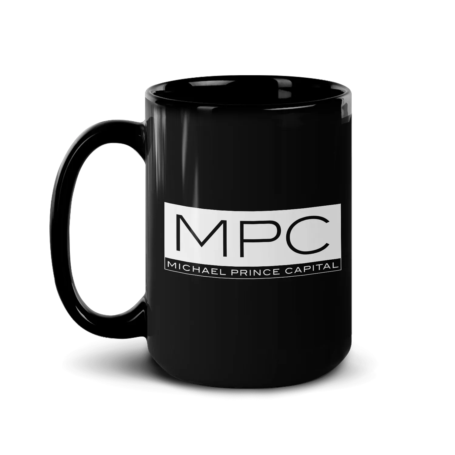 Billions Michael Prince Capital Black Mug