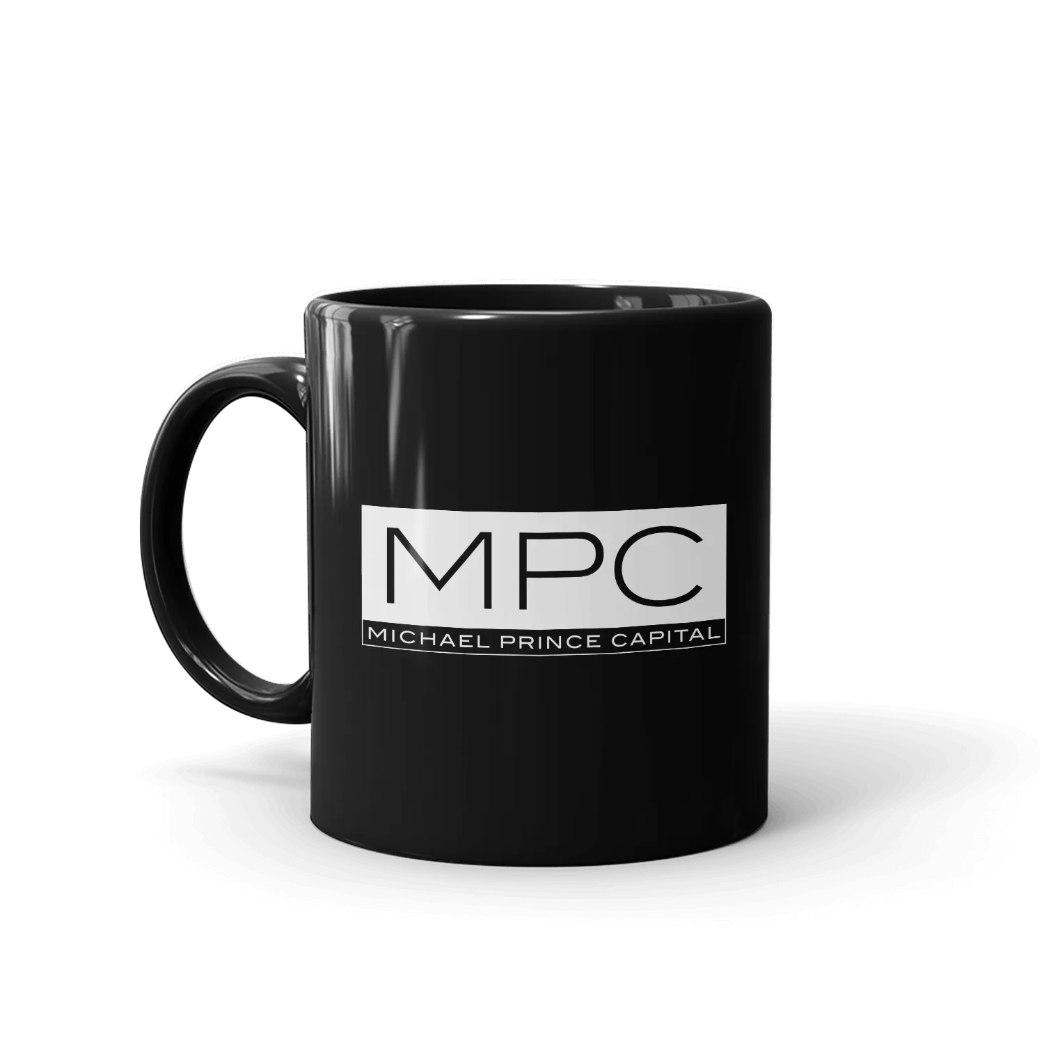 Billions Michael Prince Capital Black Mug