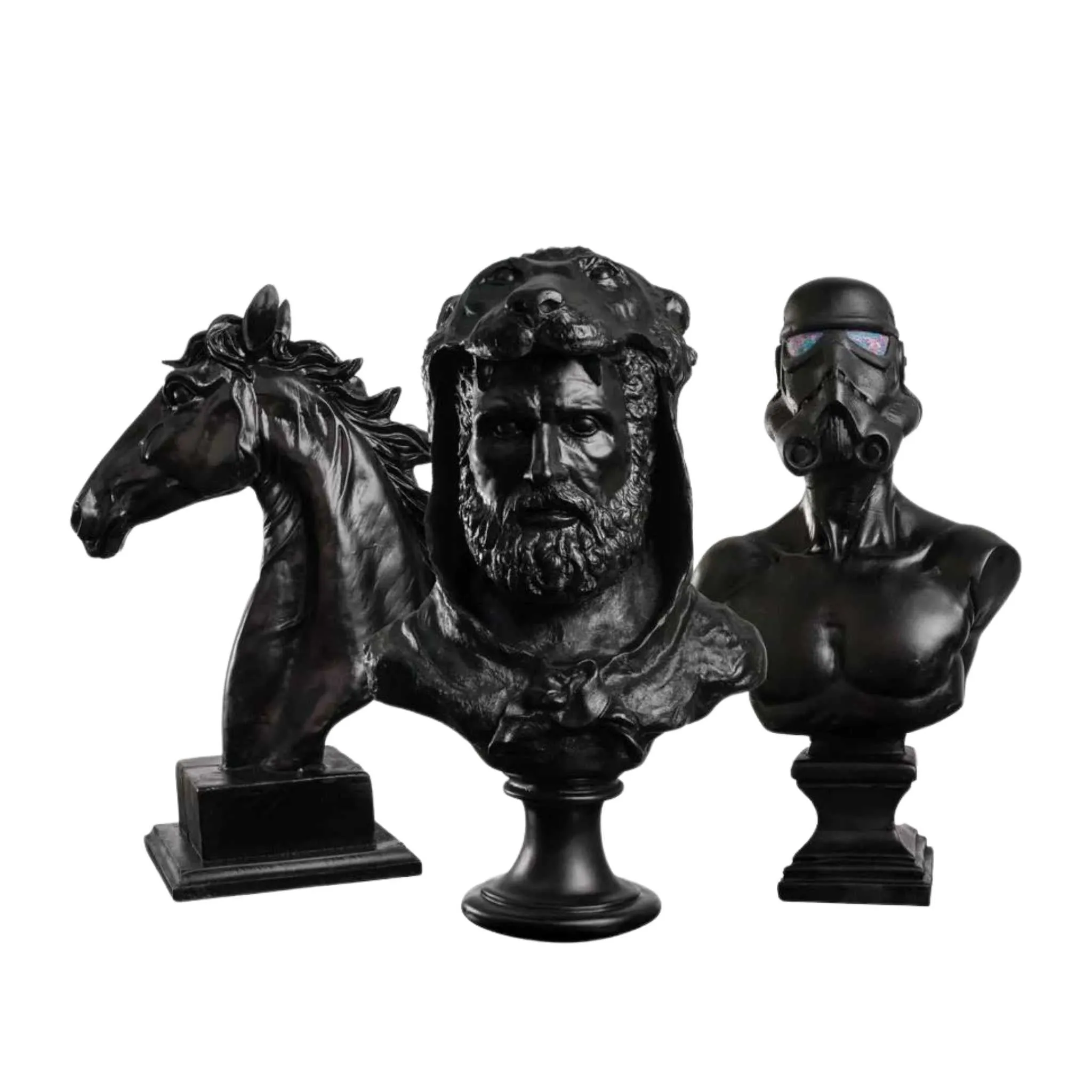 Black Edition Series & Set of 3