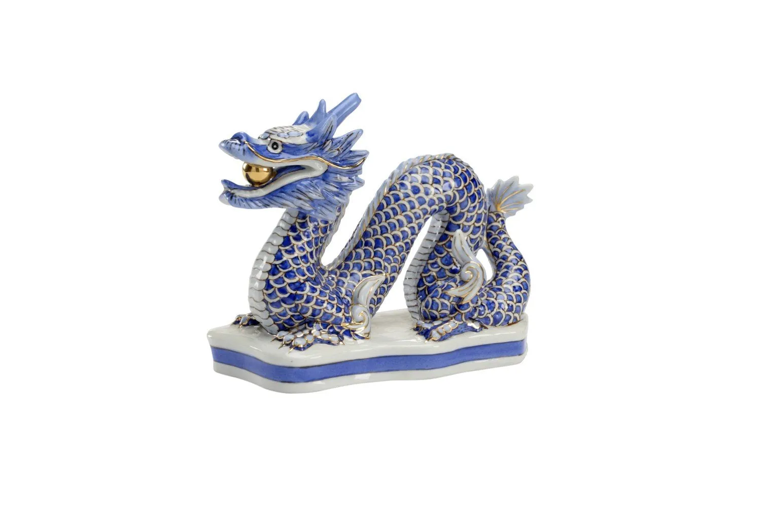 Blue Dragon