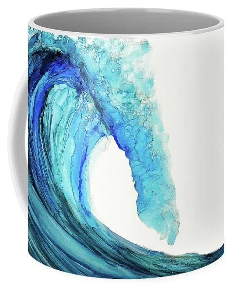 Blue Wave - Mug