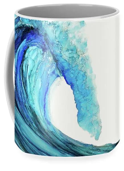 Blue Wave - Mug
