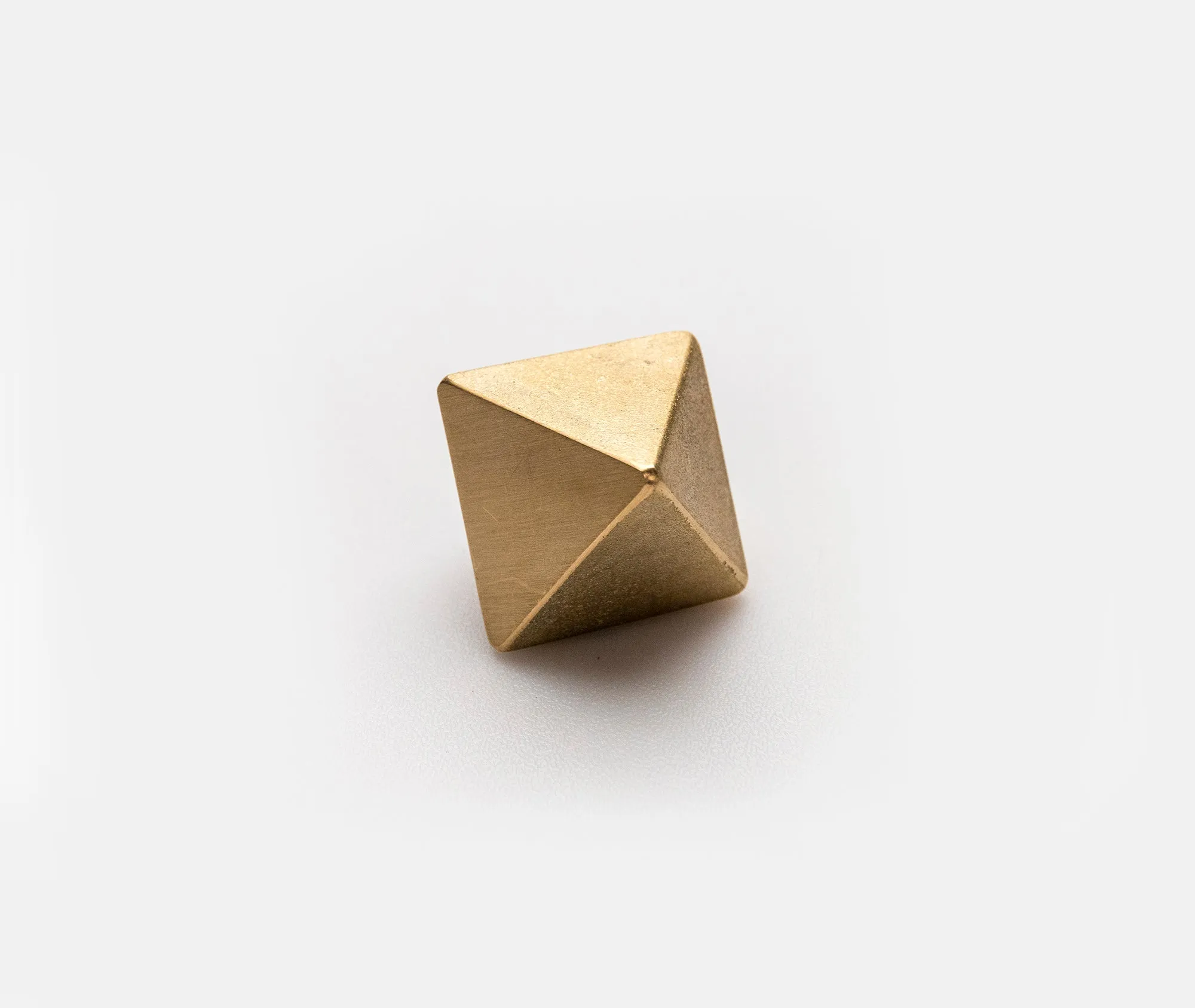 Brass Paperweight Set