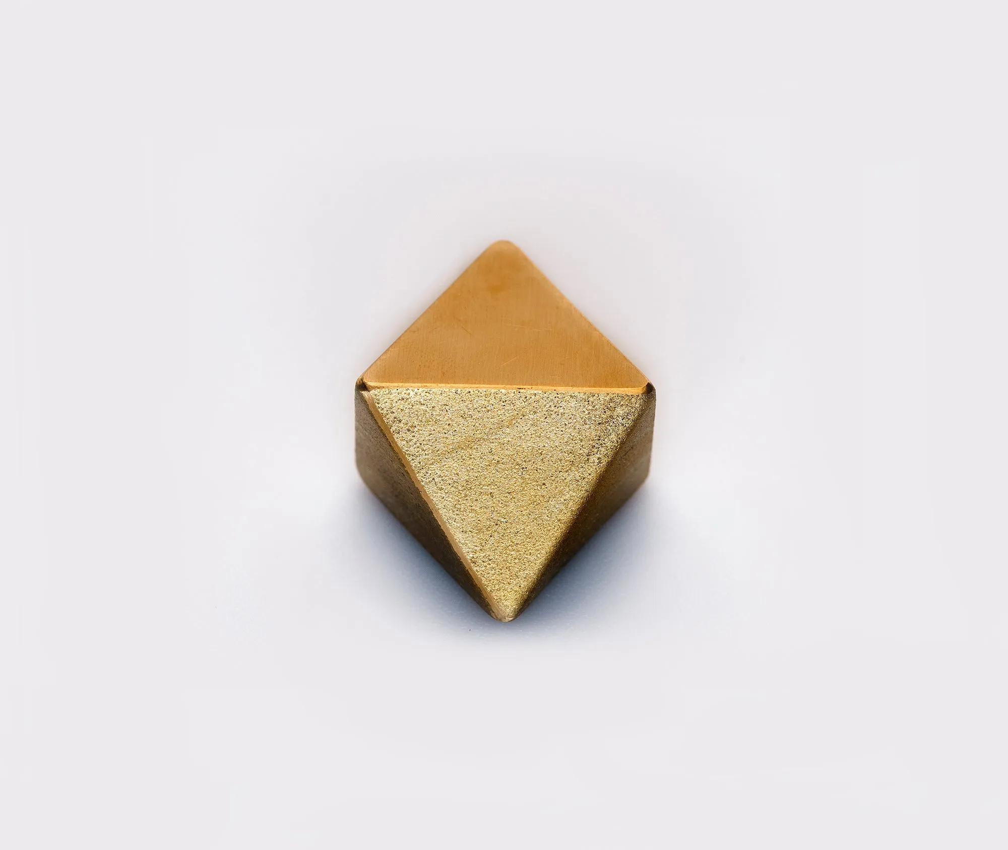 Brass Paperweight Set