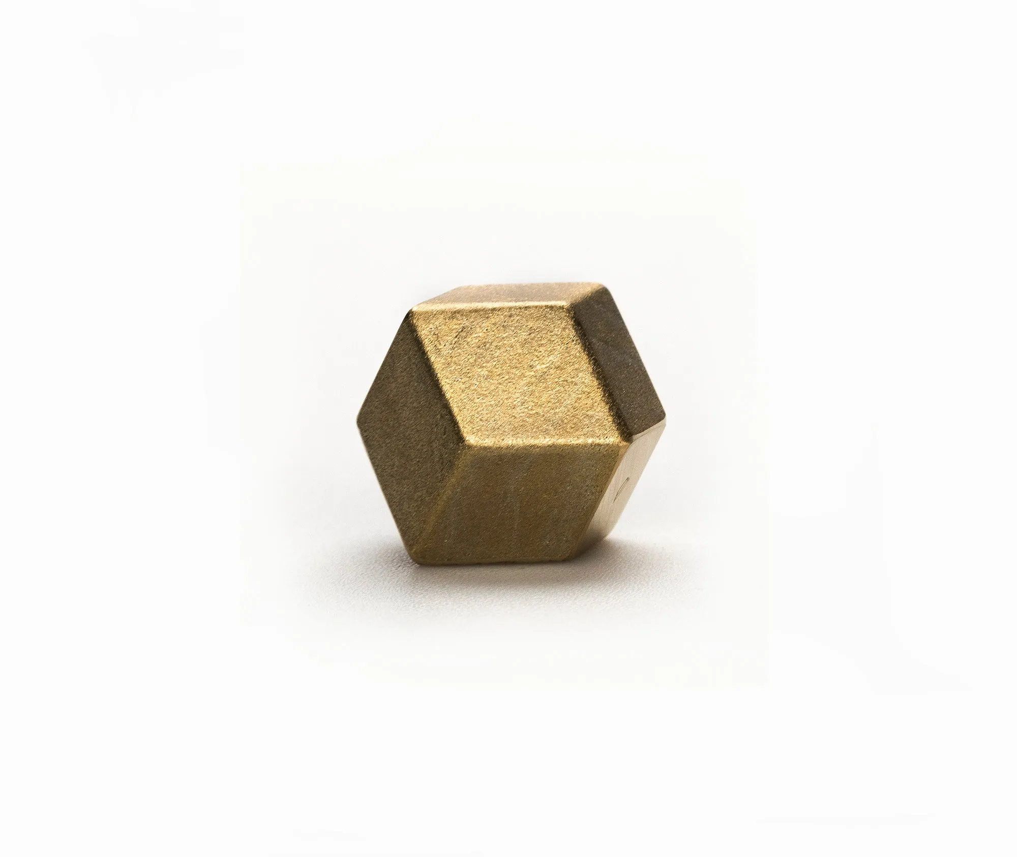 Brass Paperweight Set