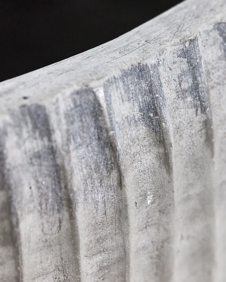 Brave Grey Planter (2/Set)