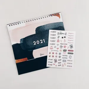 Calendar 2021