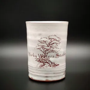 Ceramic Murky Waters Studio Mug (Ready To Ship)
