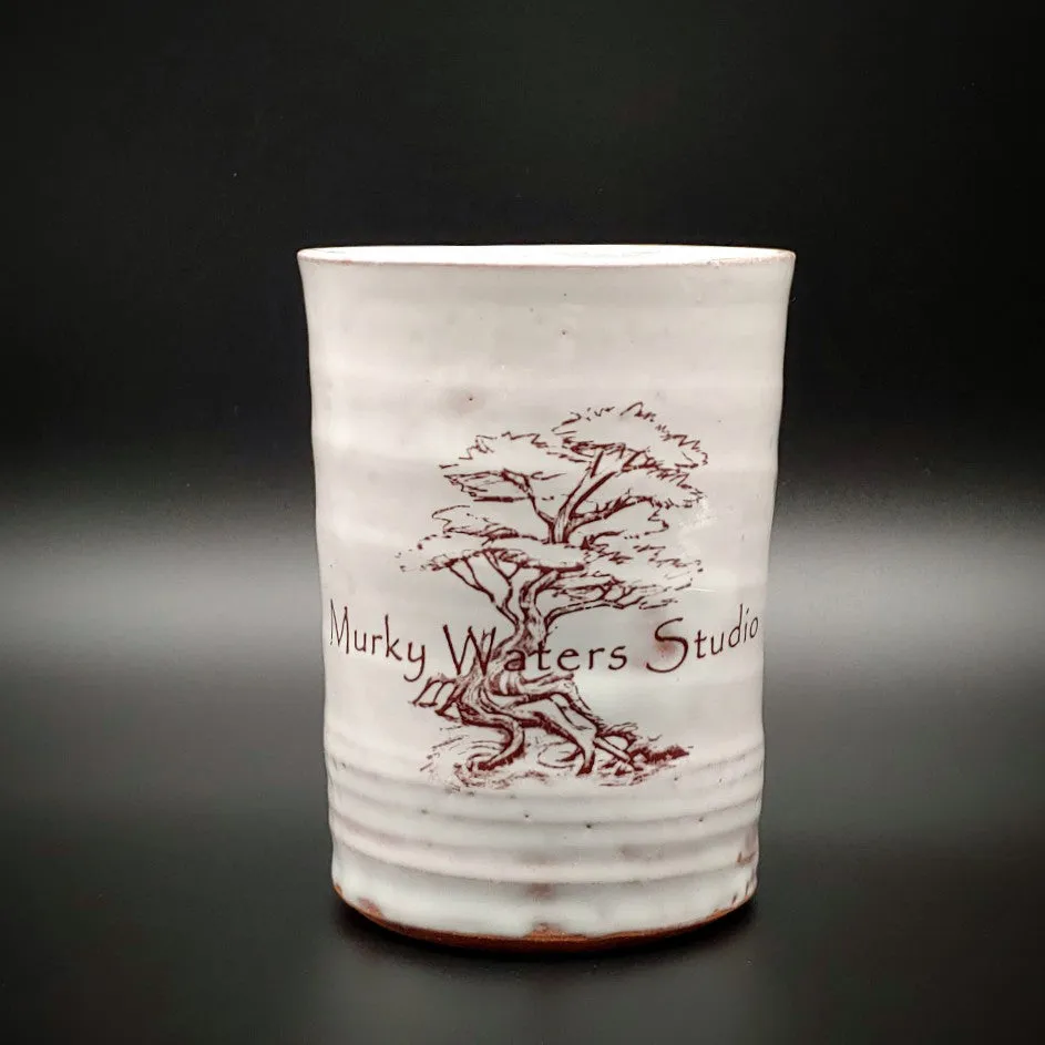 Ceramic Murky Waters Studio Mug (Ready To Ship)