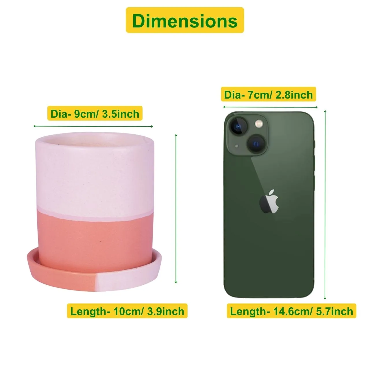 Ceramic Plant Pot