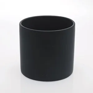 Cercle Pot (Matte Black)