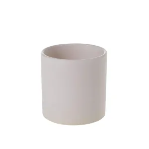 Cercle Pot | Small (Matte White)