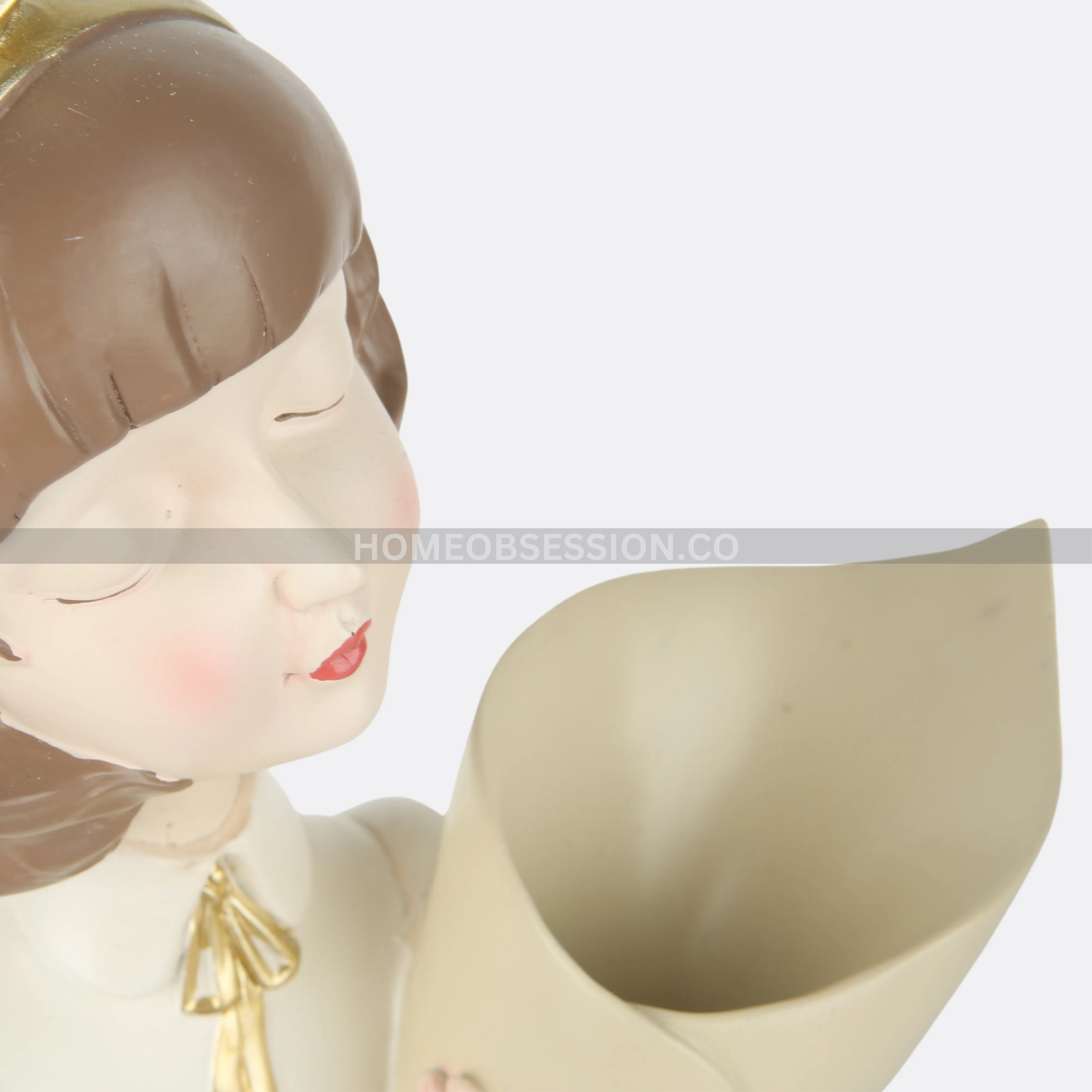 Chaplet Plant Pot