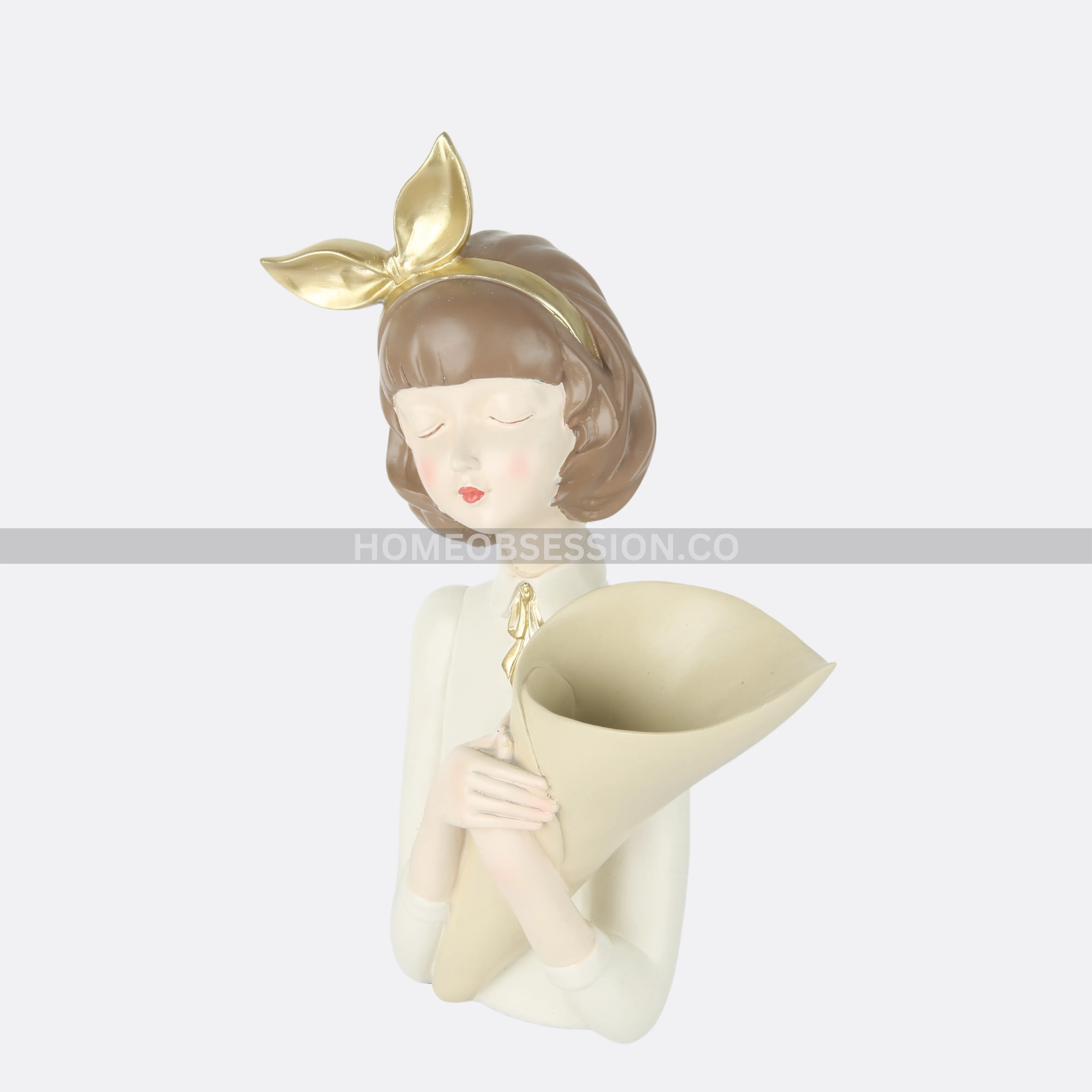 Chaplet Plant Pot