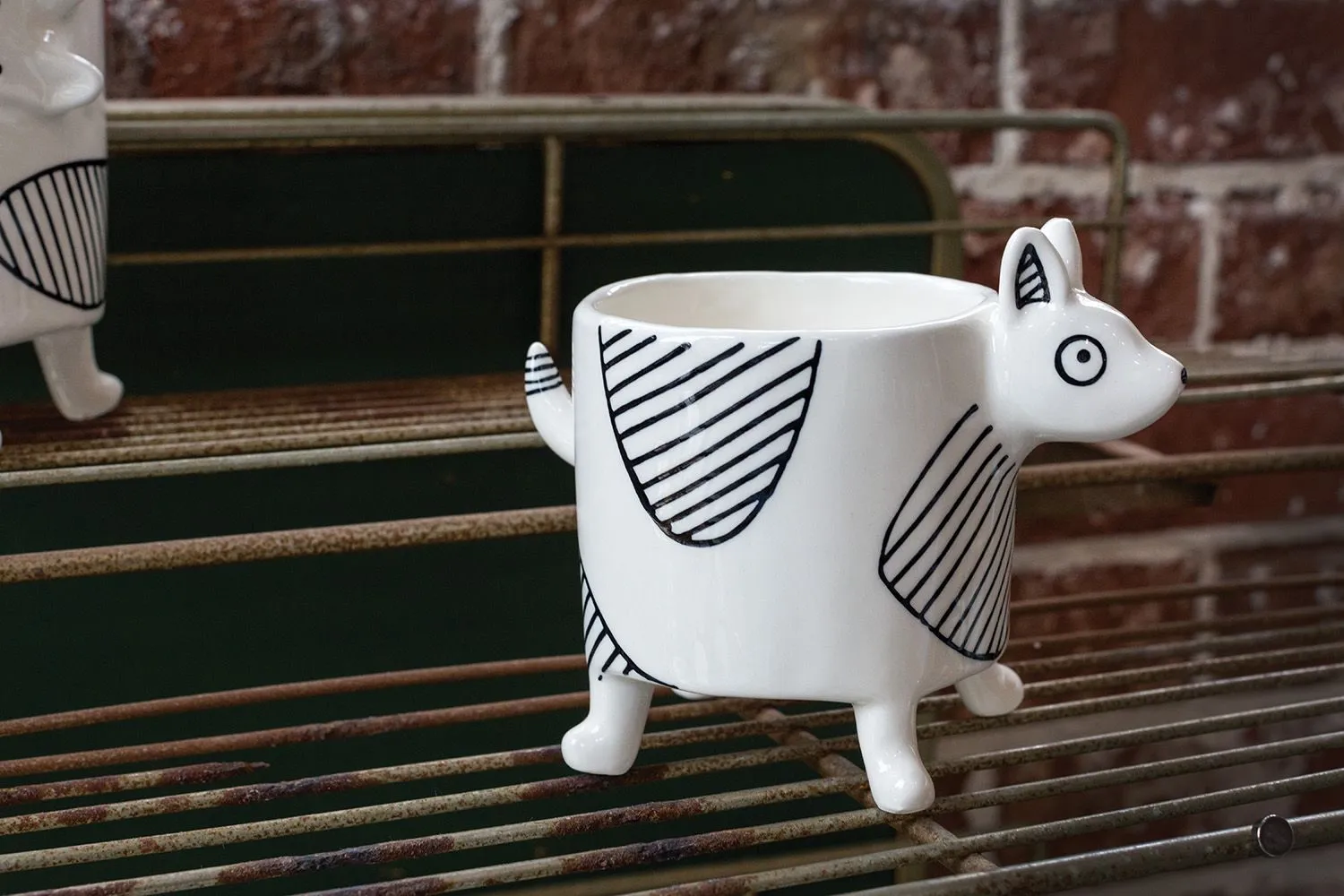 Chappy Planter