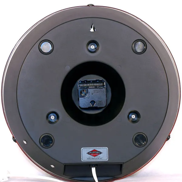 Chevrolet Performance Lighted Clock
