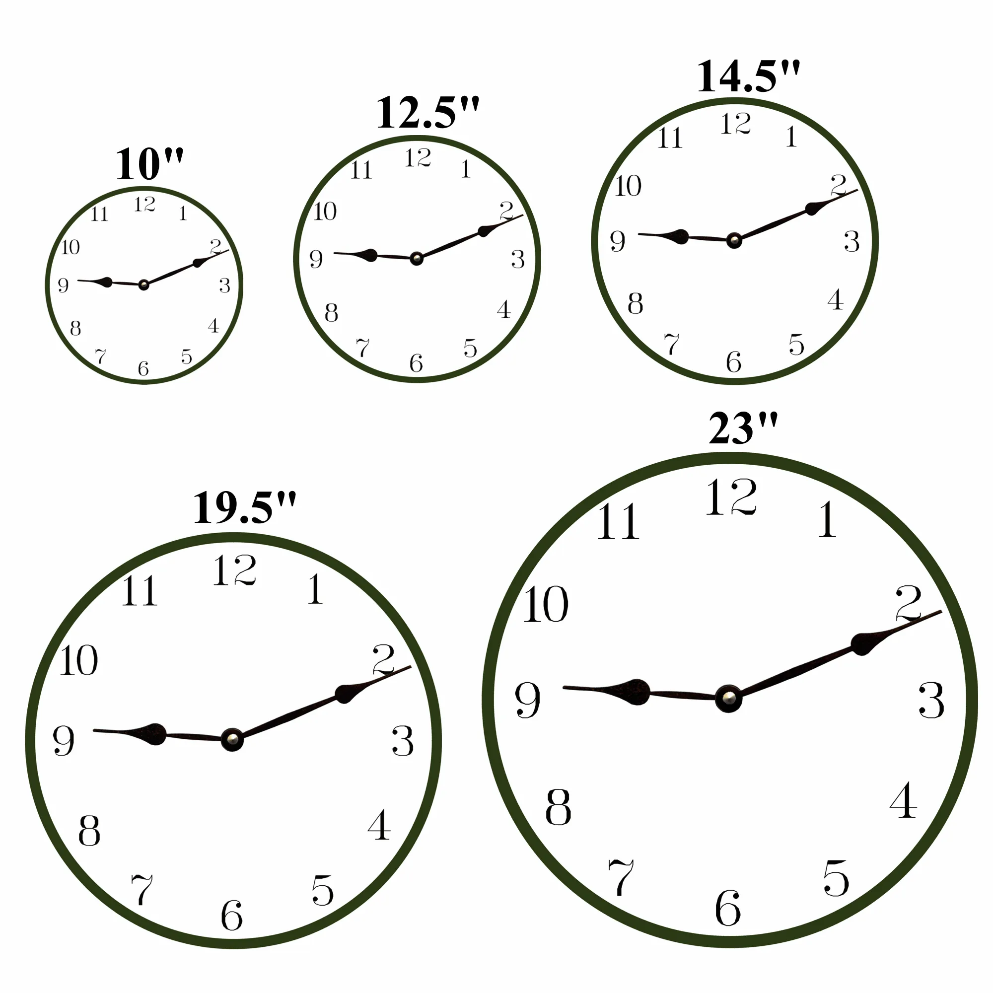 Christian Flower Clock