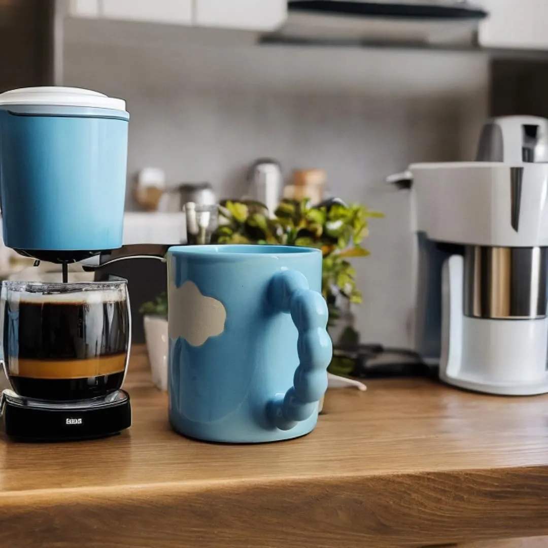 Cloud Coffee Mugs/Cups Cloud Design Best Birthday Gifts for Best Friends Ideal for Coffee/Tea/Milk/Green Tea/Cold Coffee Microwave Safe & Dishwasher Safe 300ML