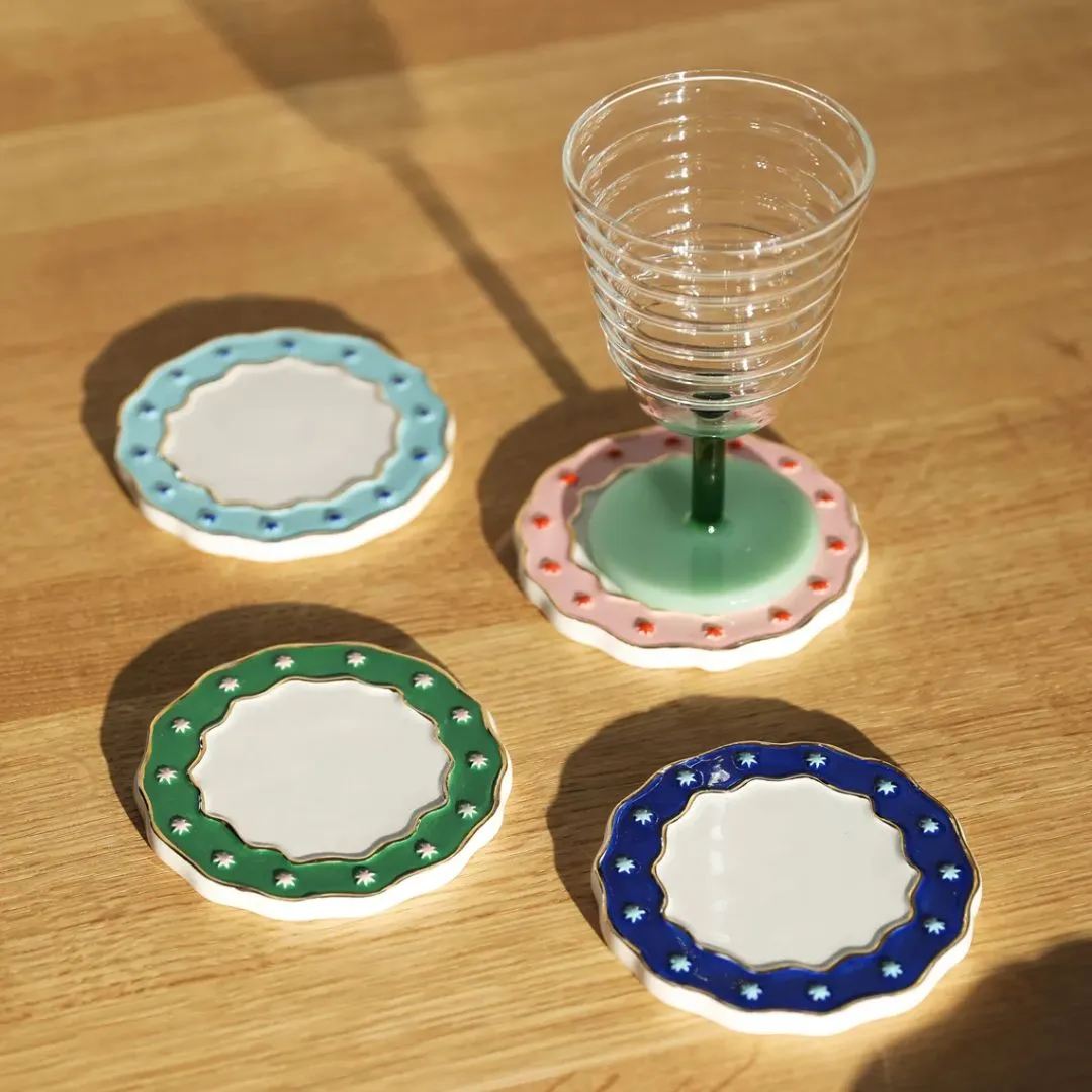 Coaster Garland | Set of 4