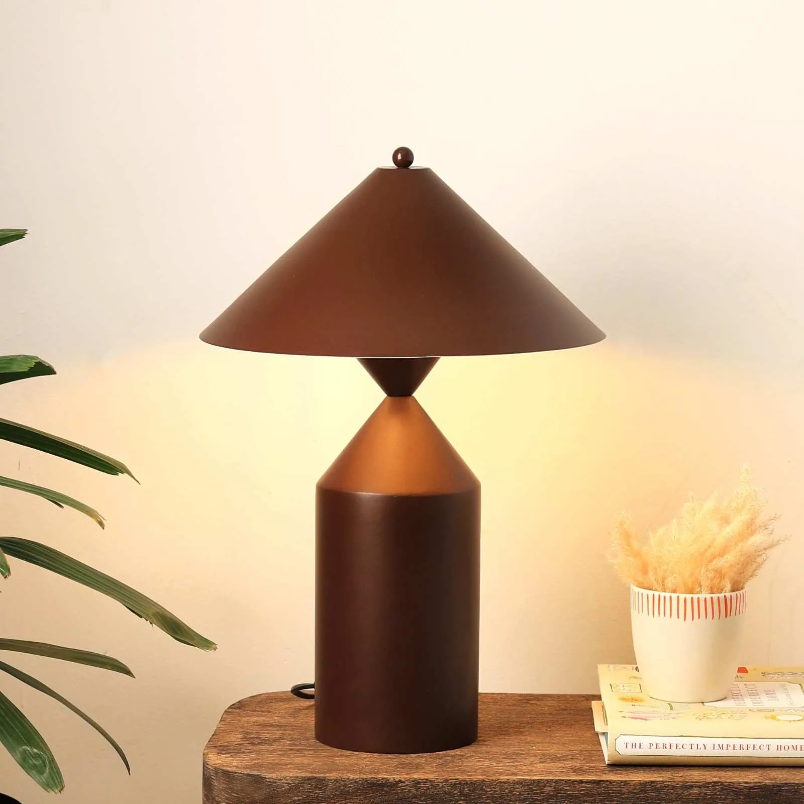 Cone Casa Table Lamp