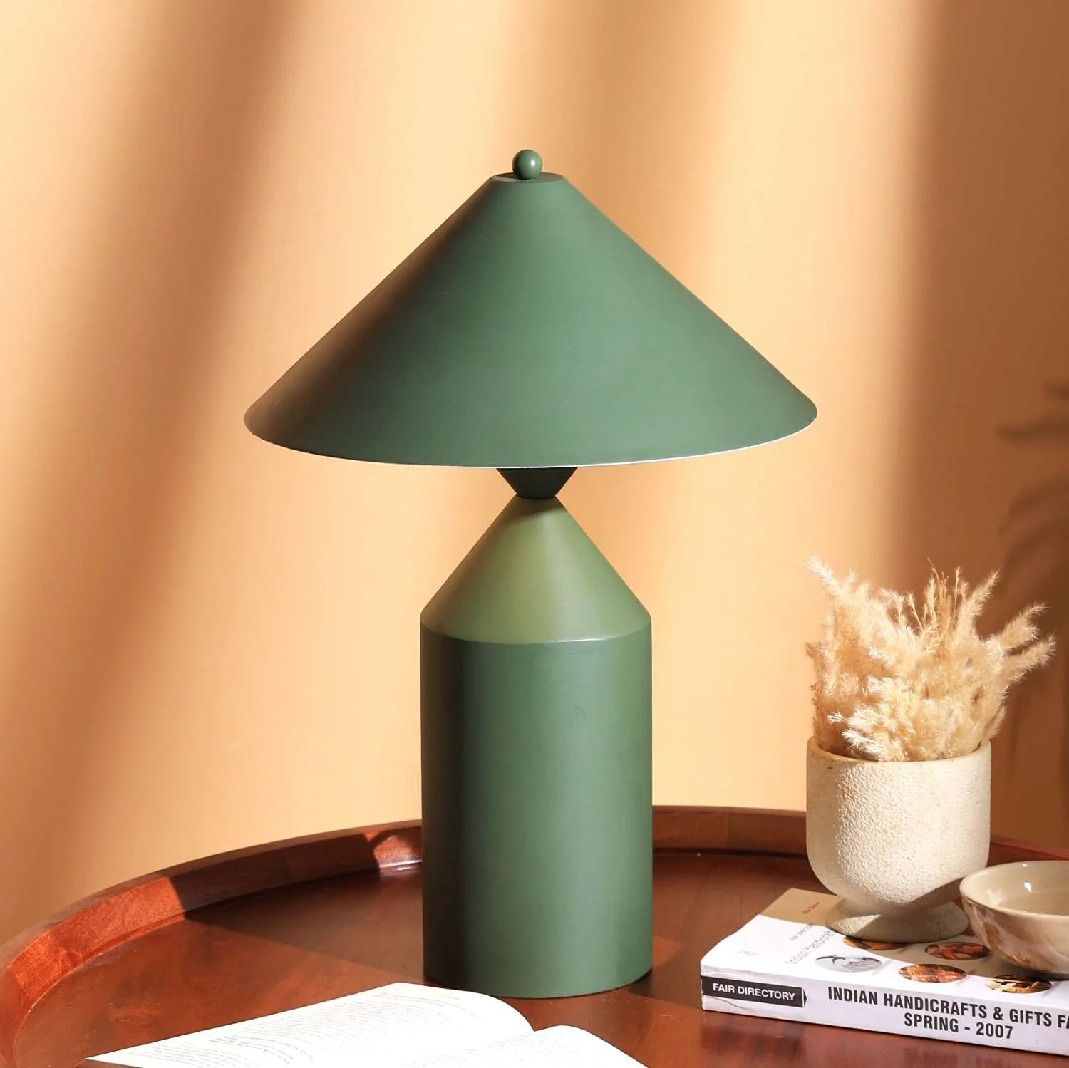 Cone Casa Table Lamp