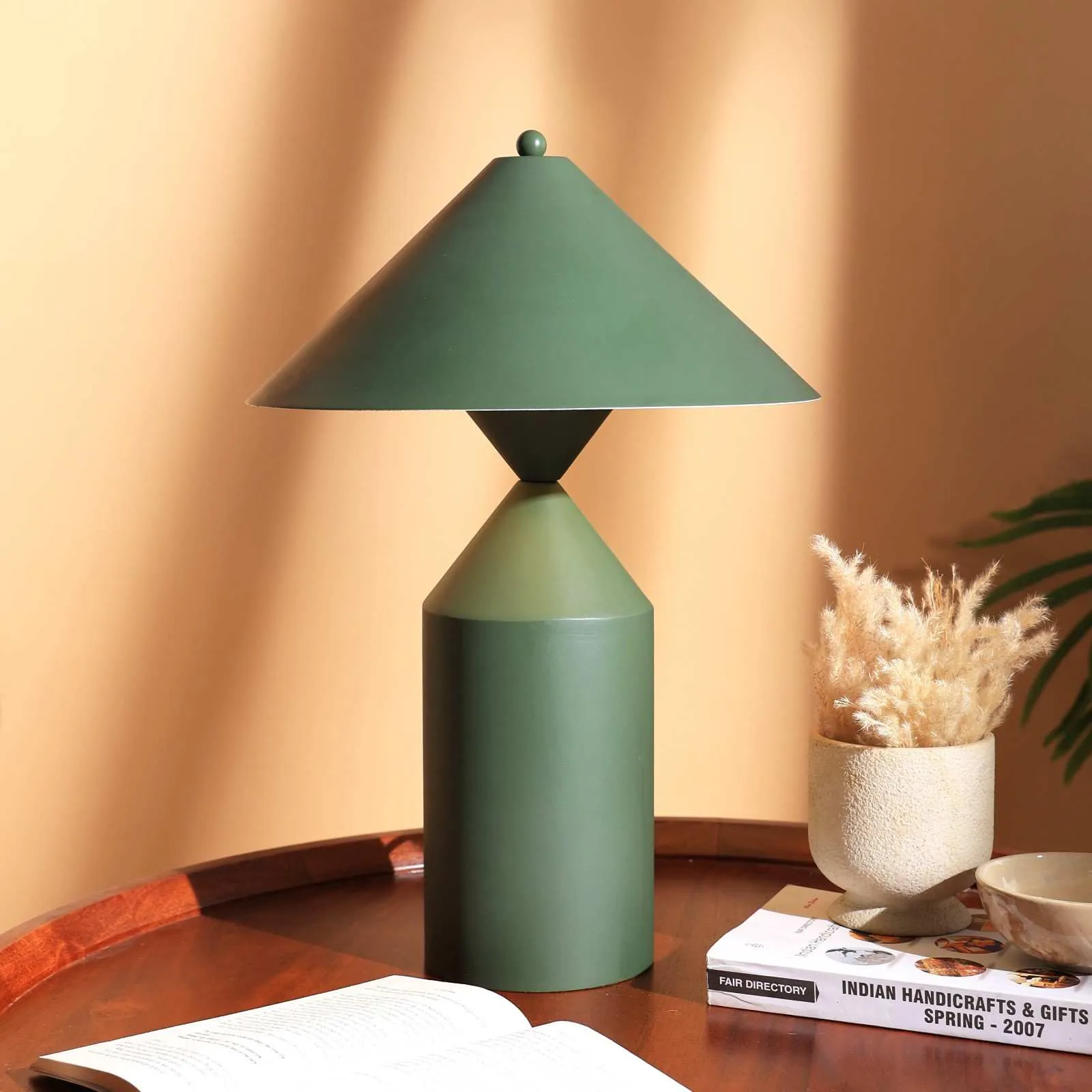 Cone Casa Table Lamp