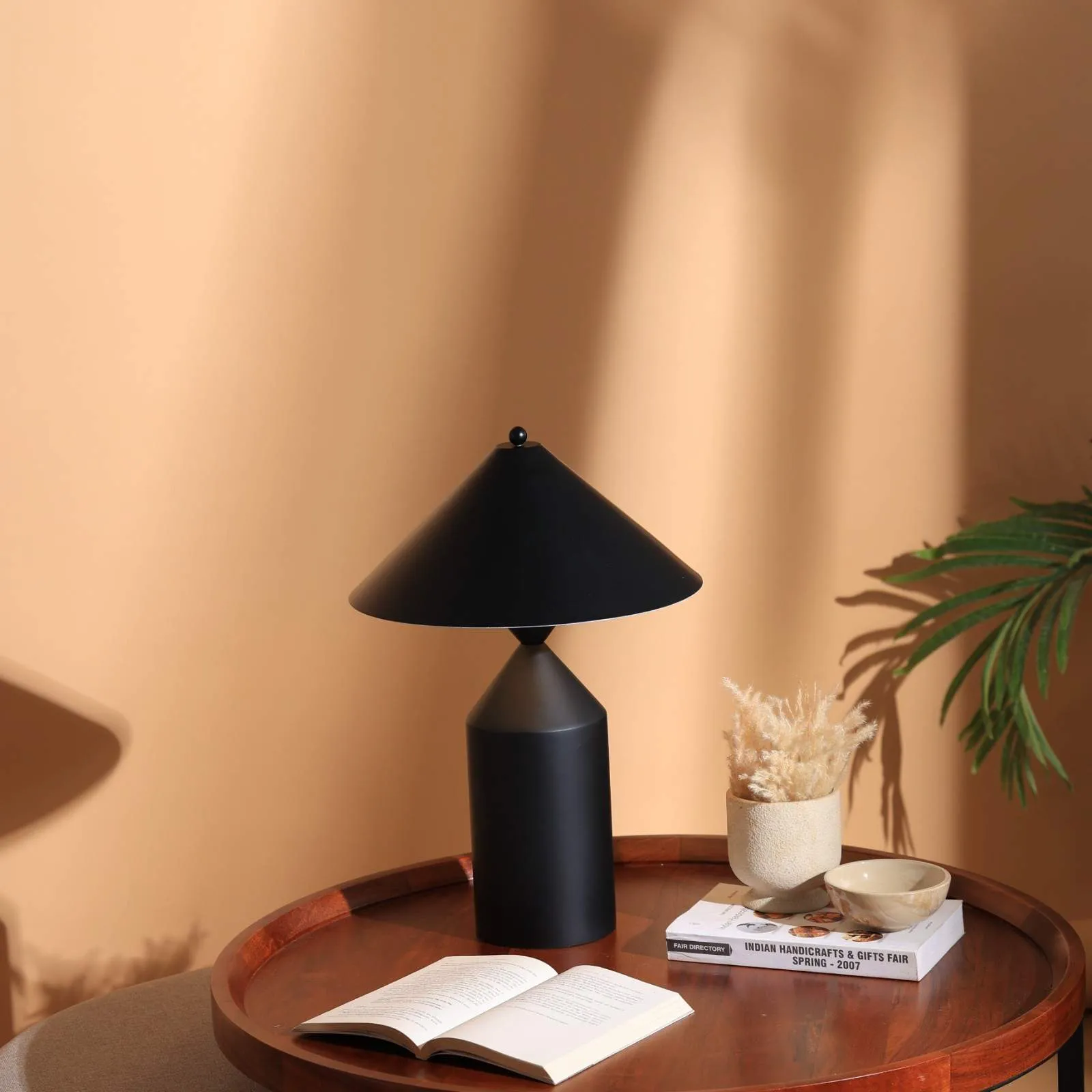 Cone Casa Table Lamp