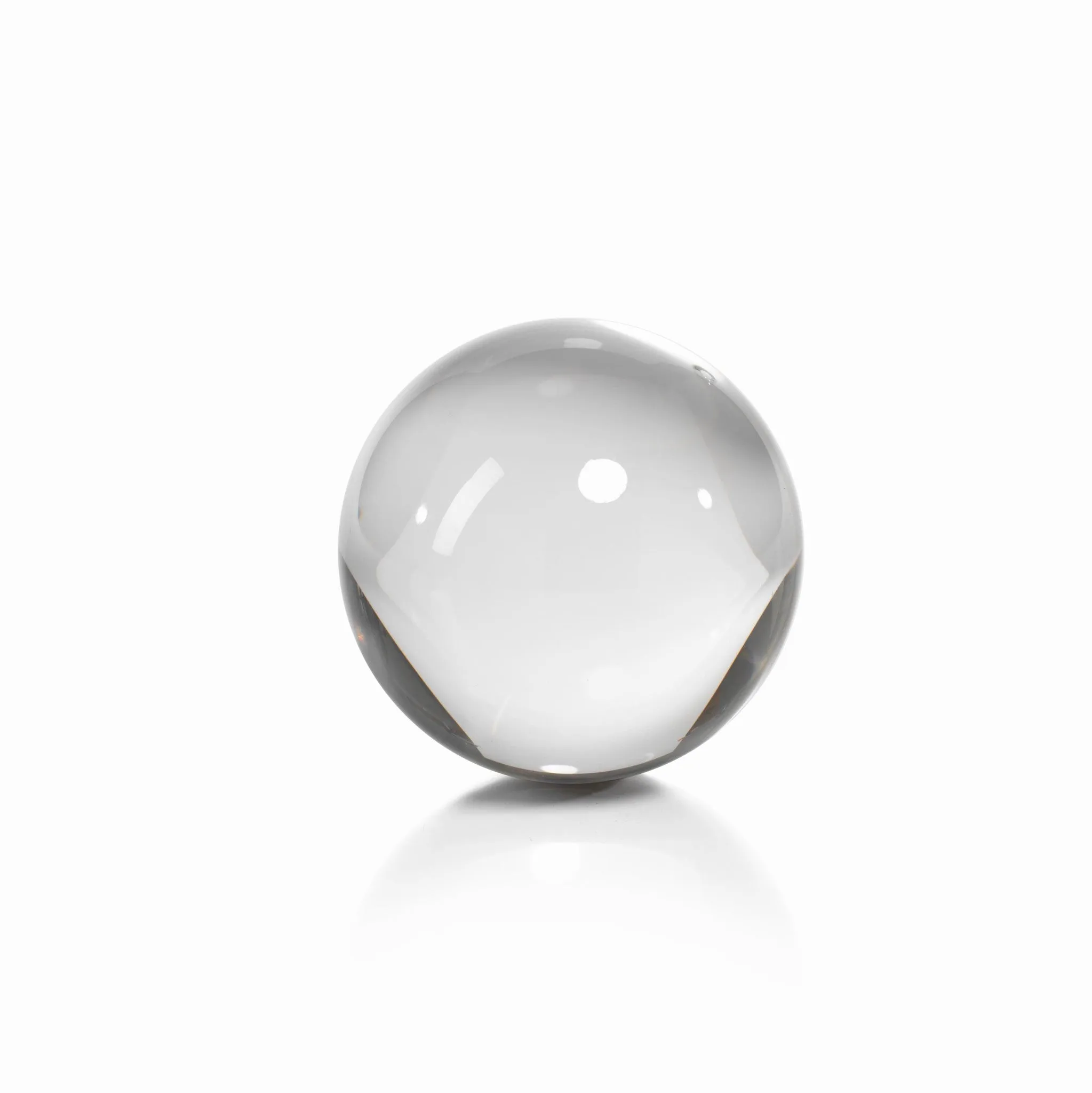 Crystal Glass Ball