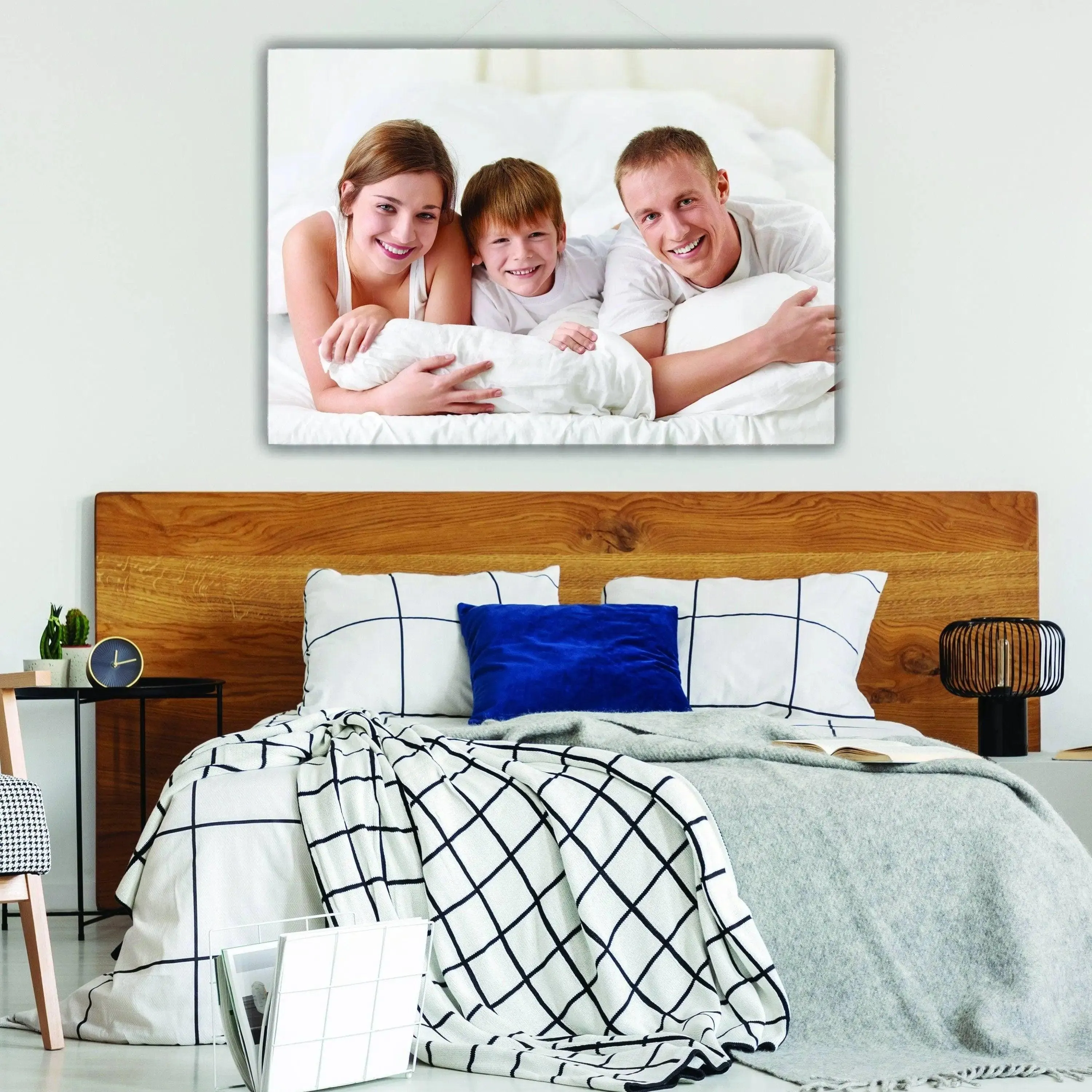 Customized Memories Canvas: Personalized Wall Art for a Transformative Experience