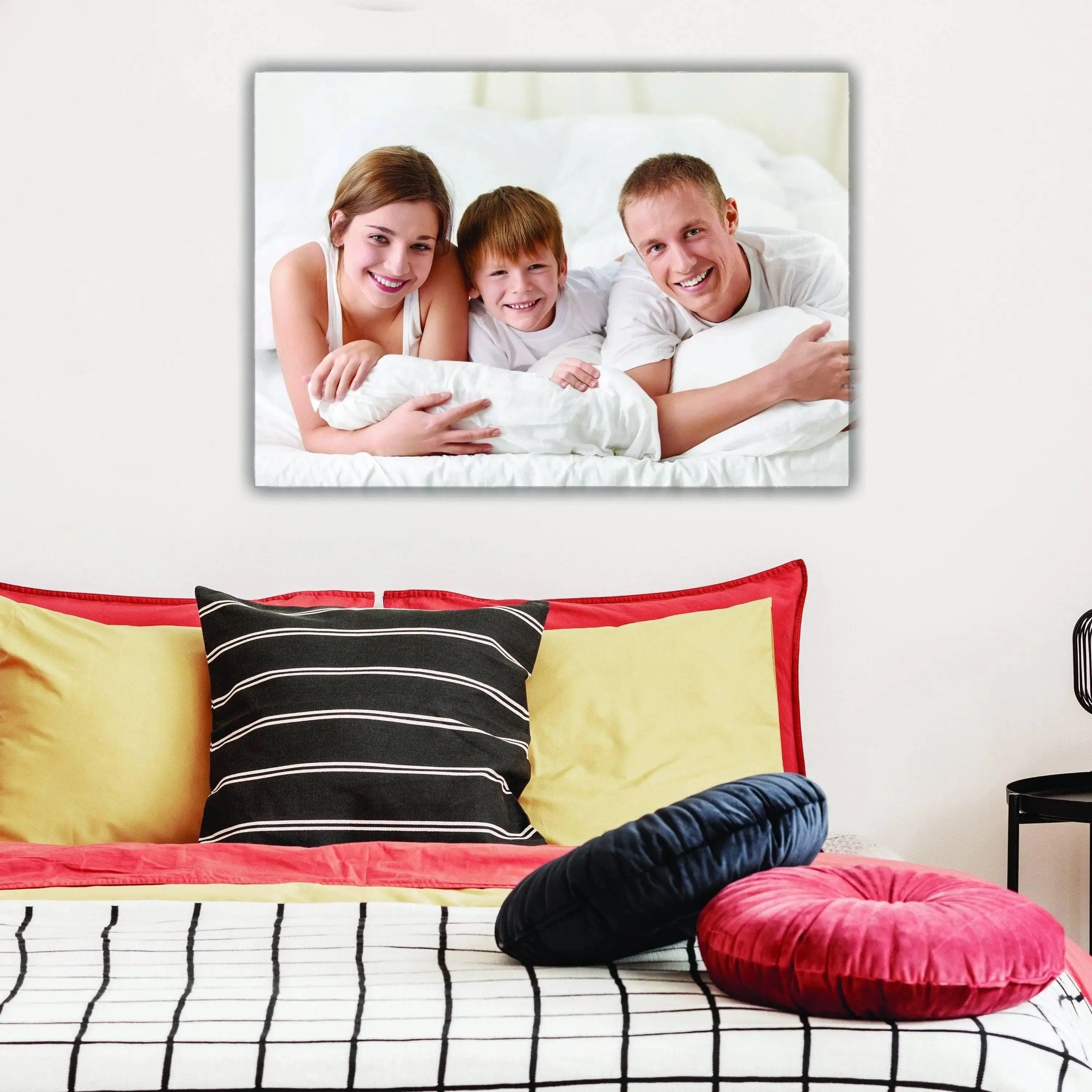 Customized Memories Canvas: Personalized Wall Art for a Transformative Experience