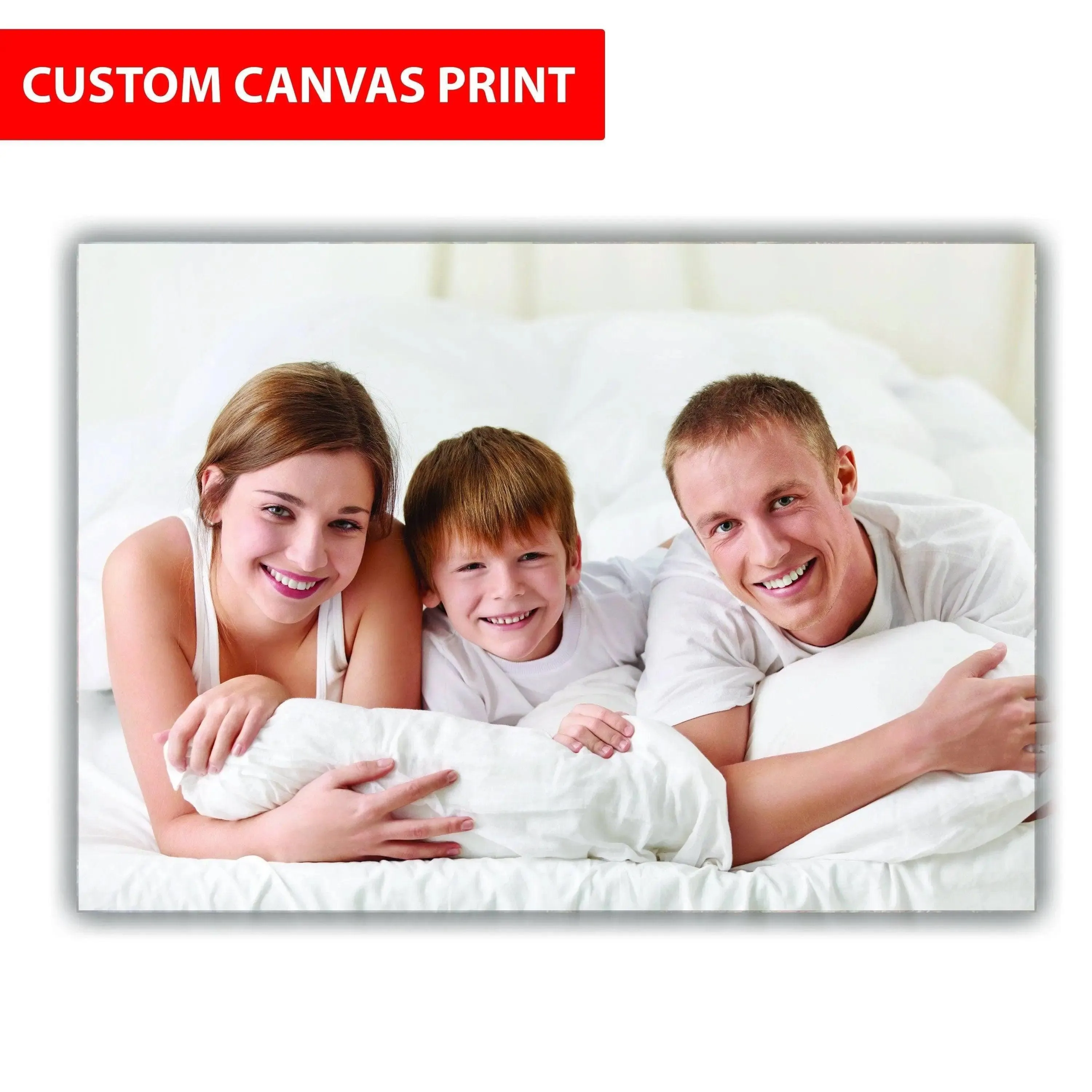 Customized Memories Canvas: Personalized Wall Art for a Transformative Experience