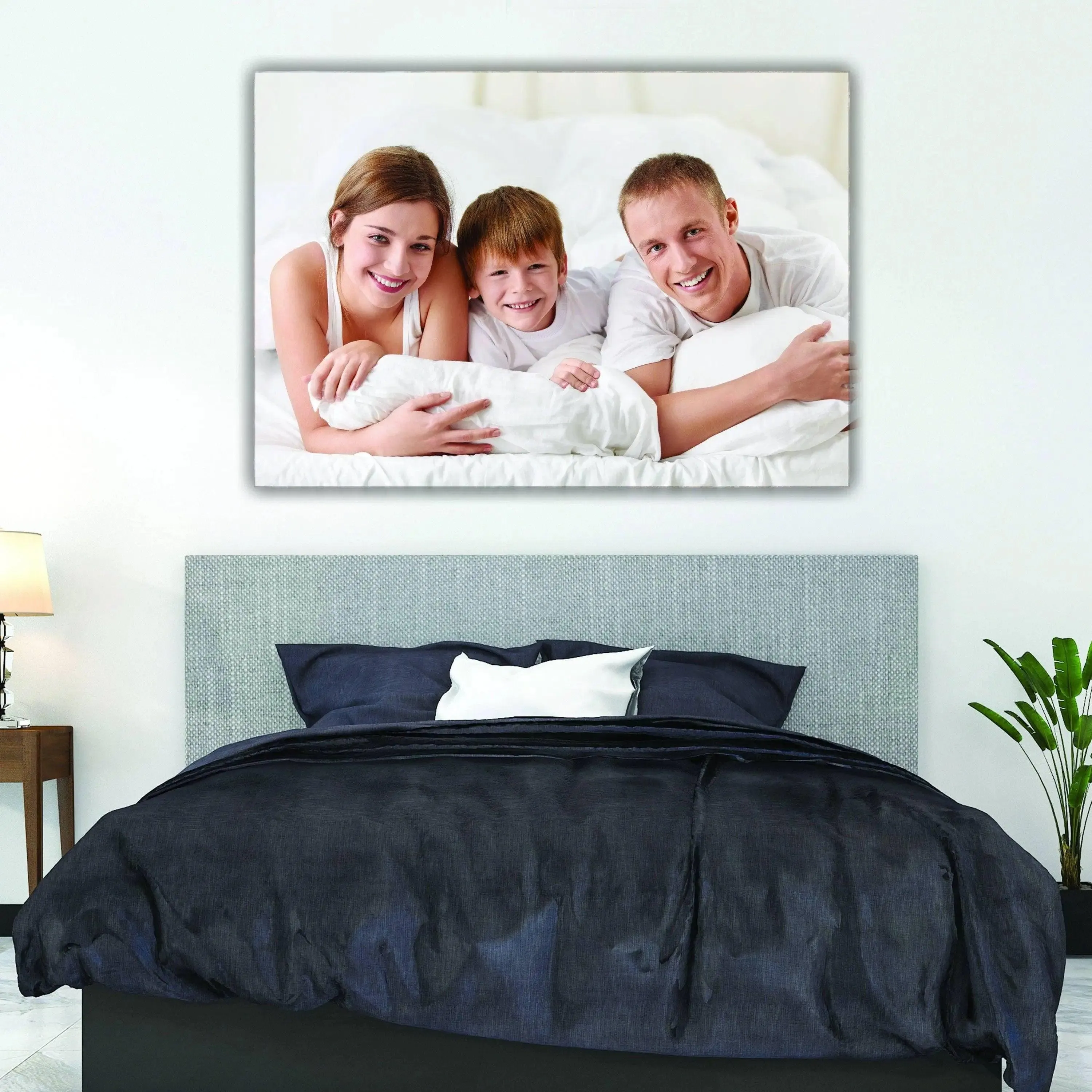 Customized Memories Canvas: Personalized Wall Art for a Transformative Experience
