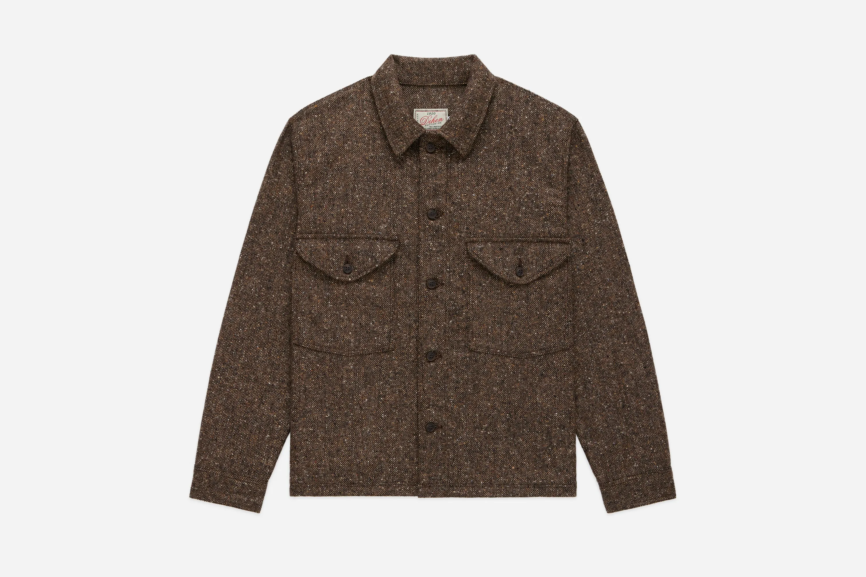 Dehen for 3sixteen ~ Skyline Overshirt
