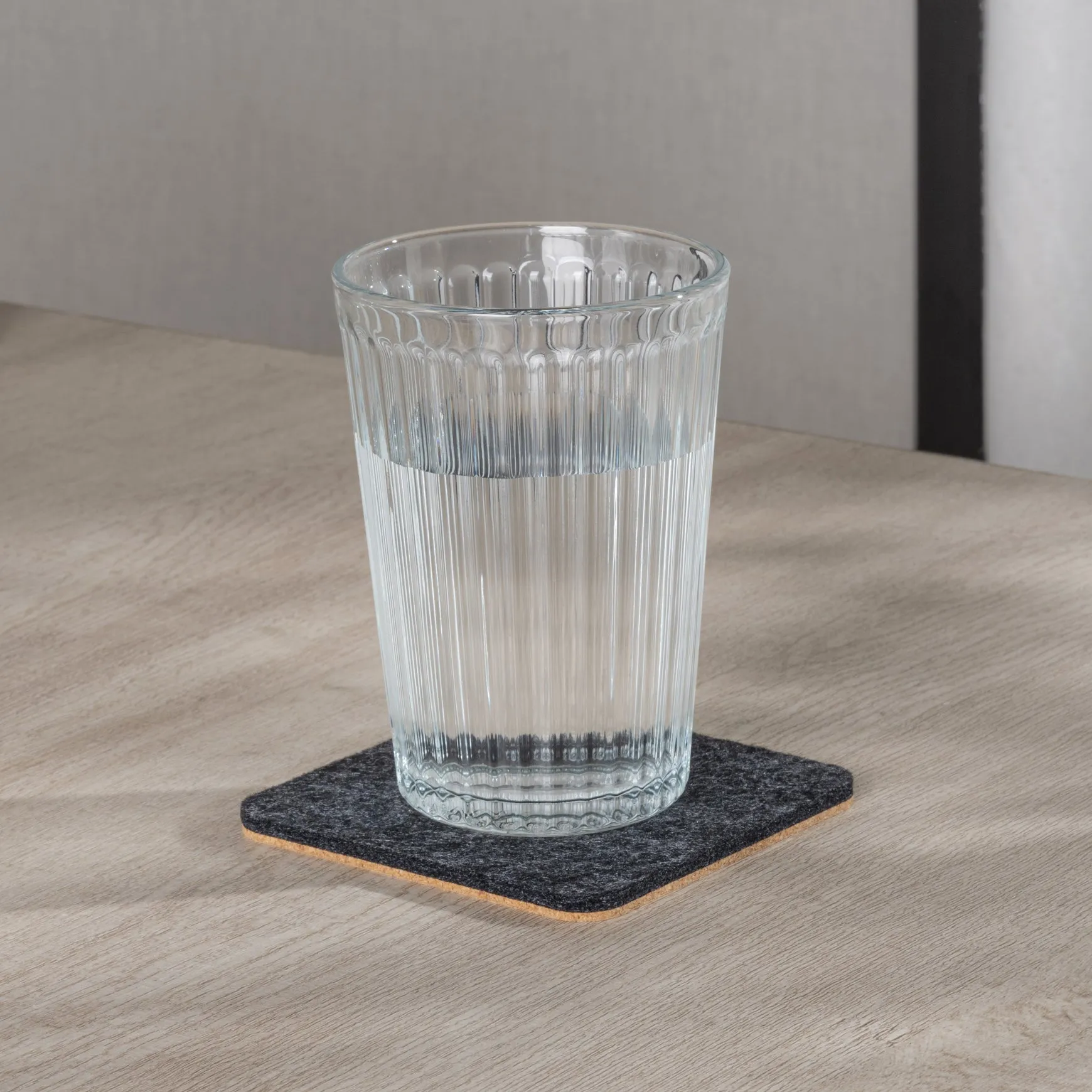 Desky Felt/Cork Coaster