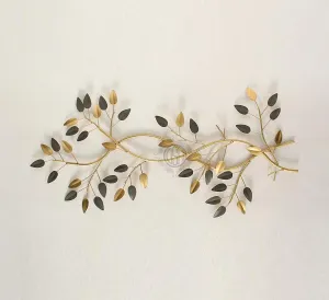 DSH CRAFTING YOUR CURIOSITY Metal Wall Art Wall Sculptures Hanging Perfect For Home Decorations Living Room Bedroom. (25-BRANCH)