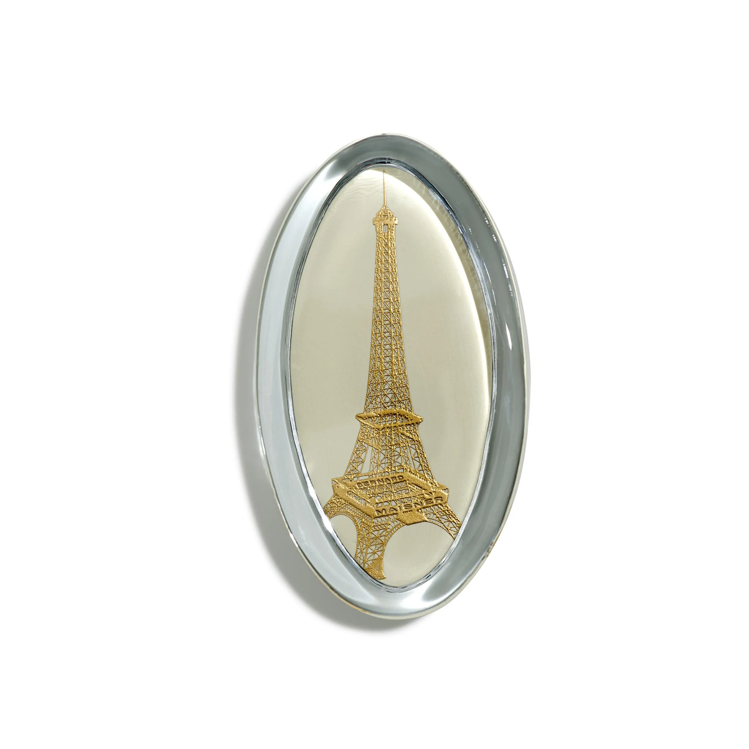 Eiffel Tower Paperweight