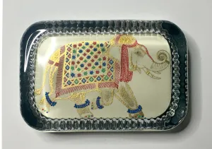 Elephant Paperweight