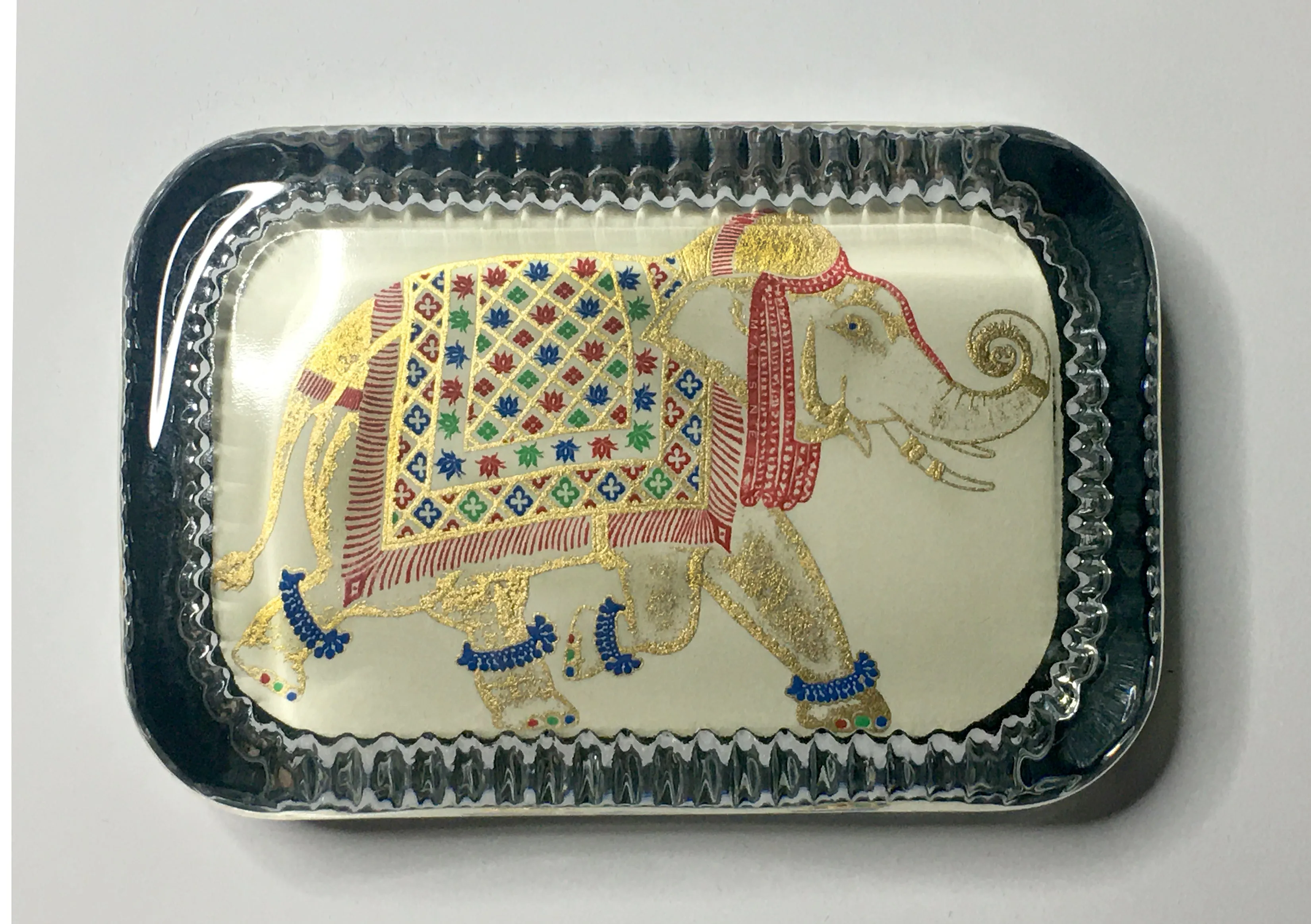 Elephant Paperweight