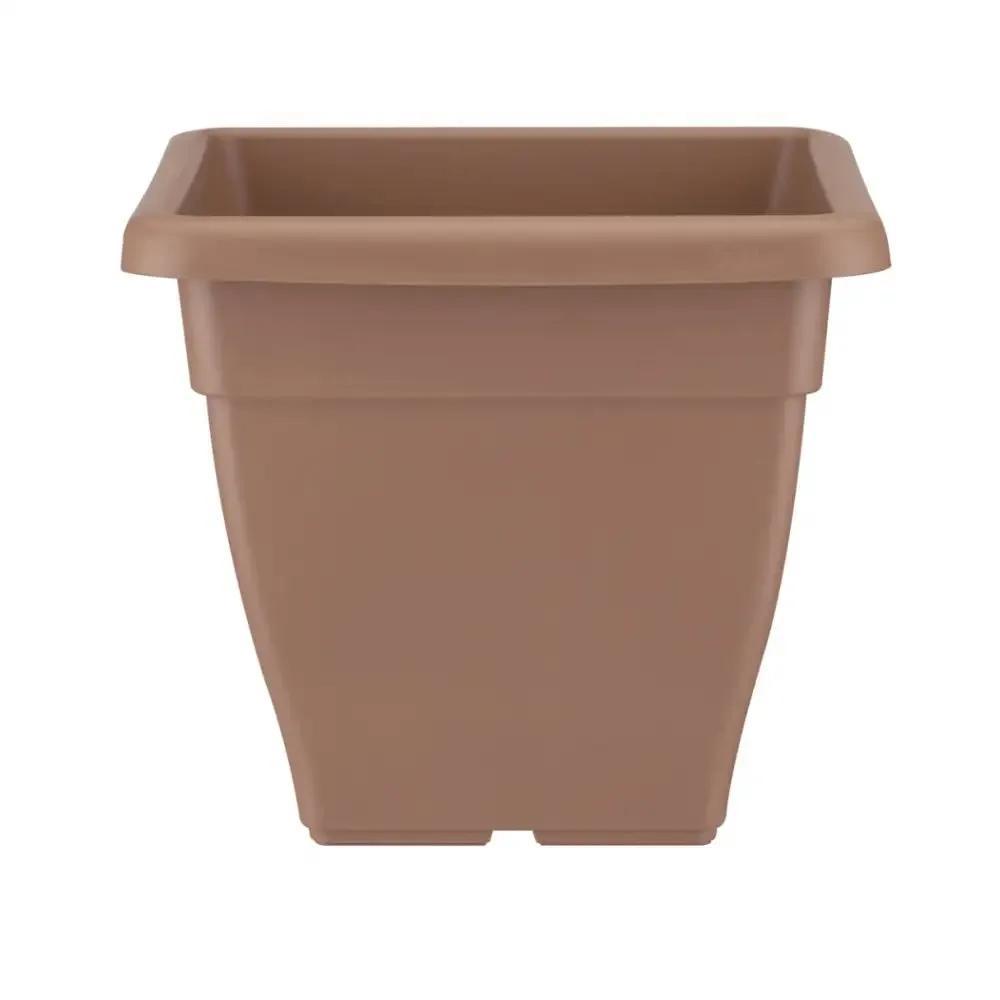 Elho Torino Campana Square 40cm Taupe